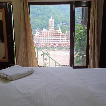 Отель Kunwar Residency Ришикеш Экстерьер фото