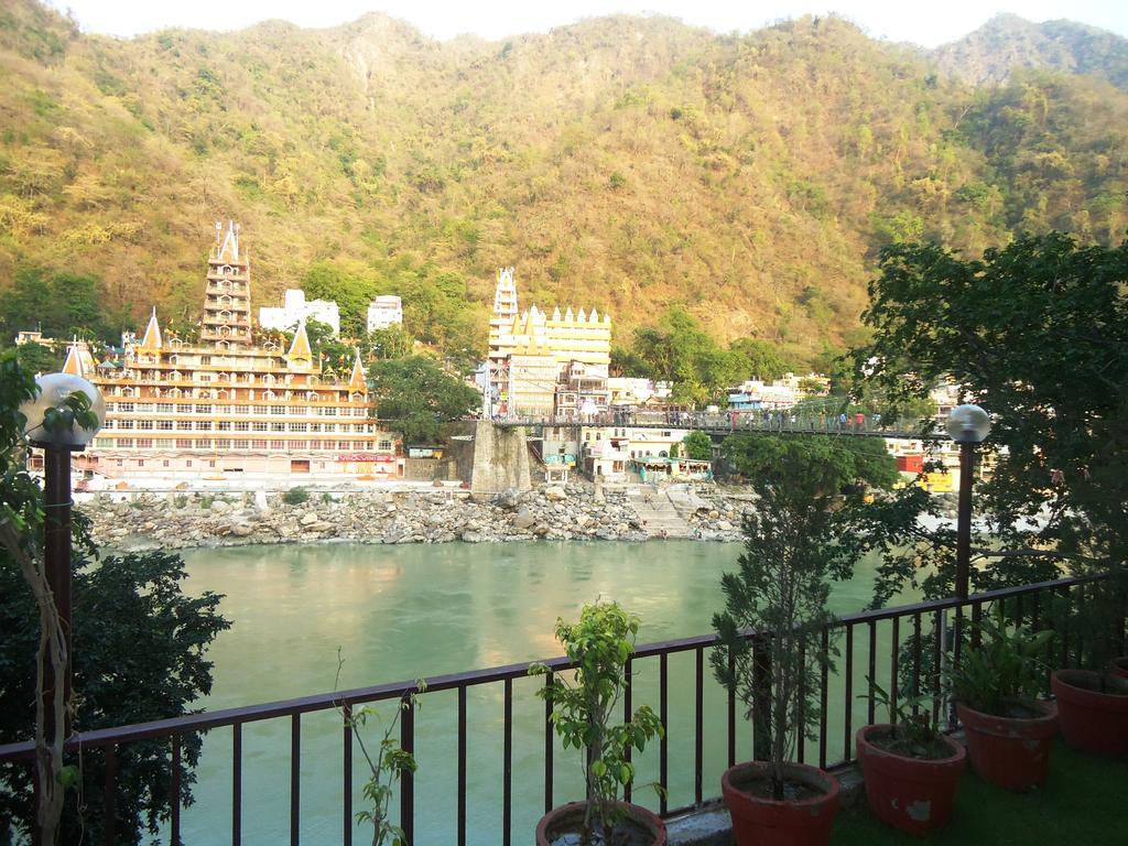 Отель Kunwar Residency Ришикеш Экстерьер фото