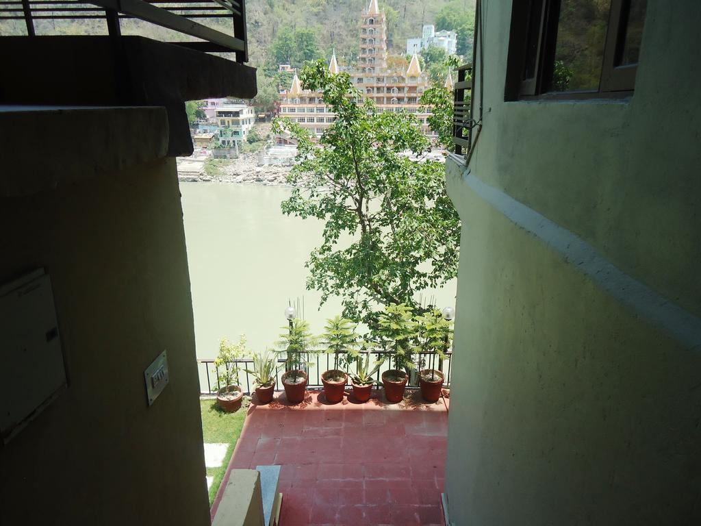 Отель Kunwar Residency Ришикеш Экстерьер фото