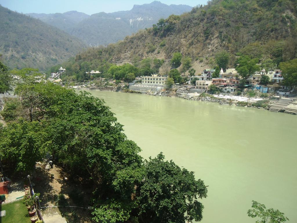 Отель Kunwar Residency Ришикеш Экстерьер фото