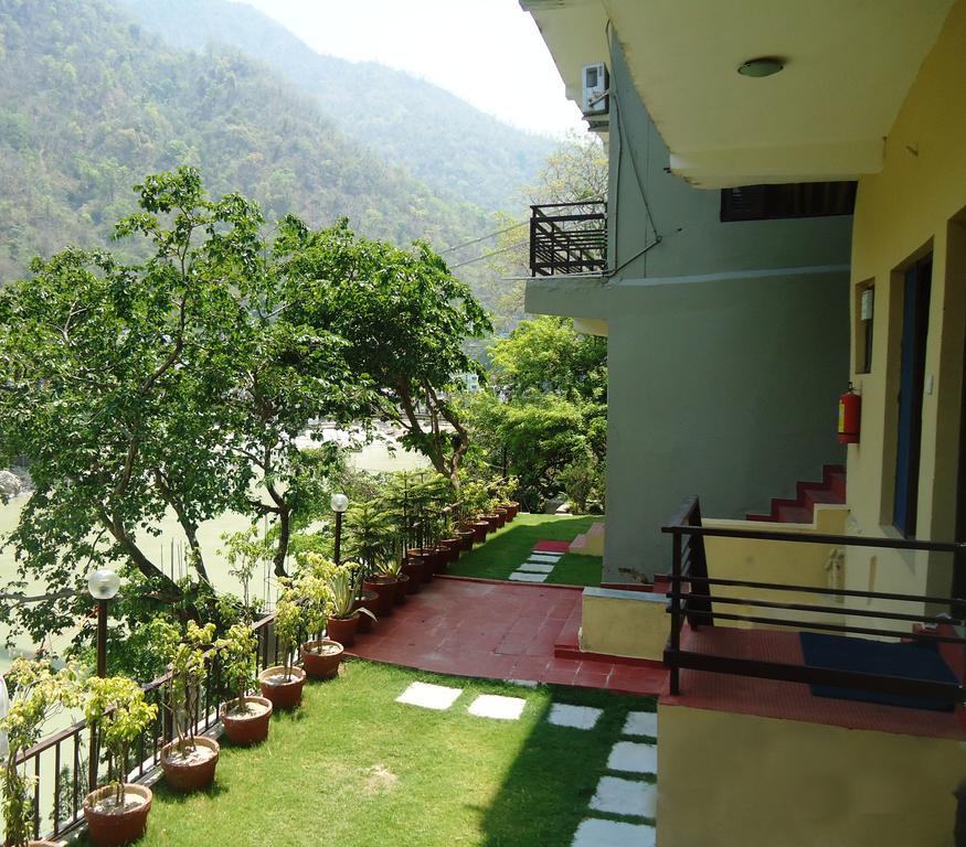 Отель Kunwar Residency Ришикеш Экстерьер фото