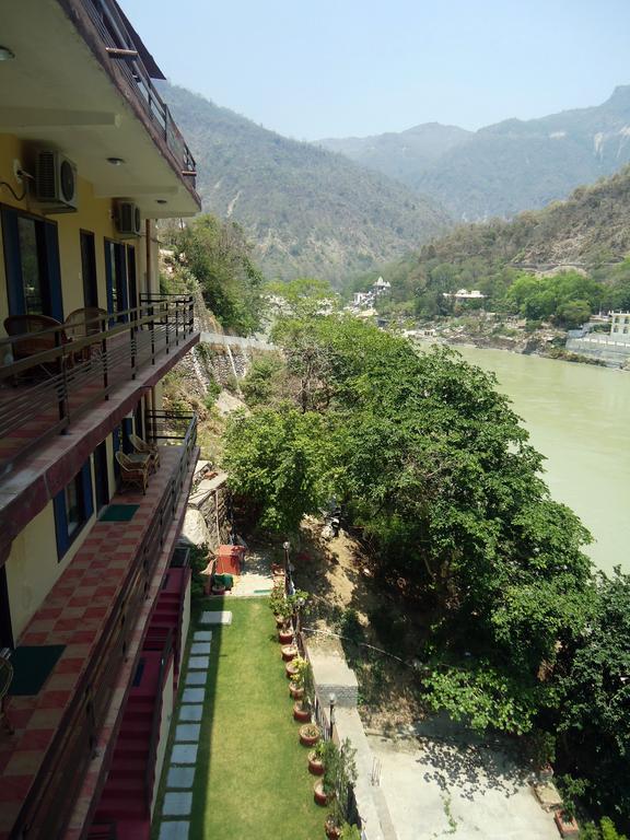 Отель Kunwar Residency Ришикеш Экстерьер фото